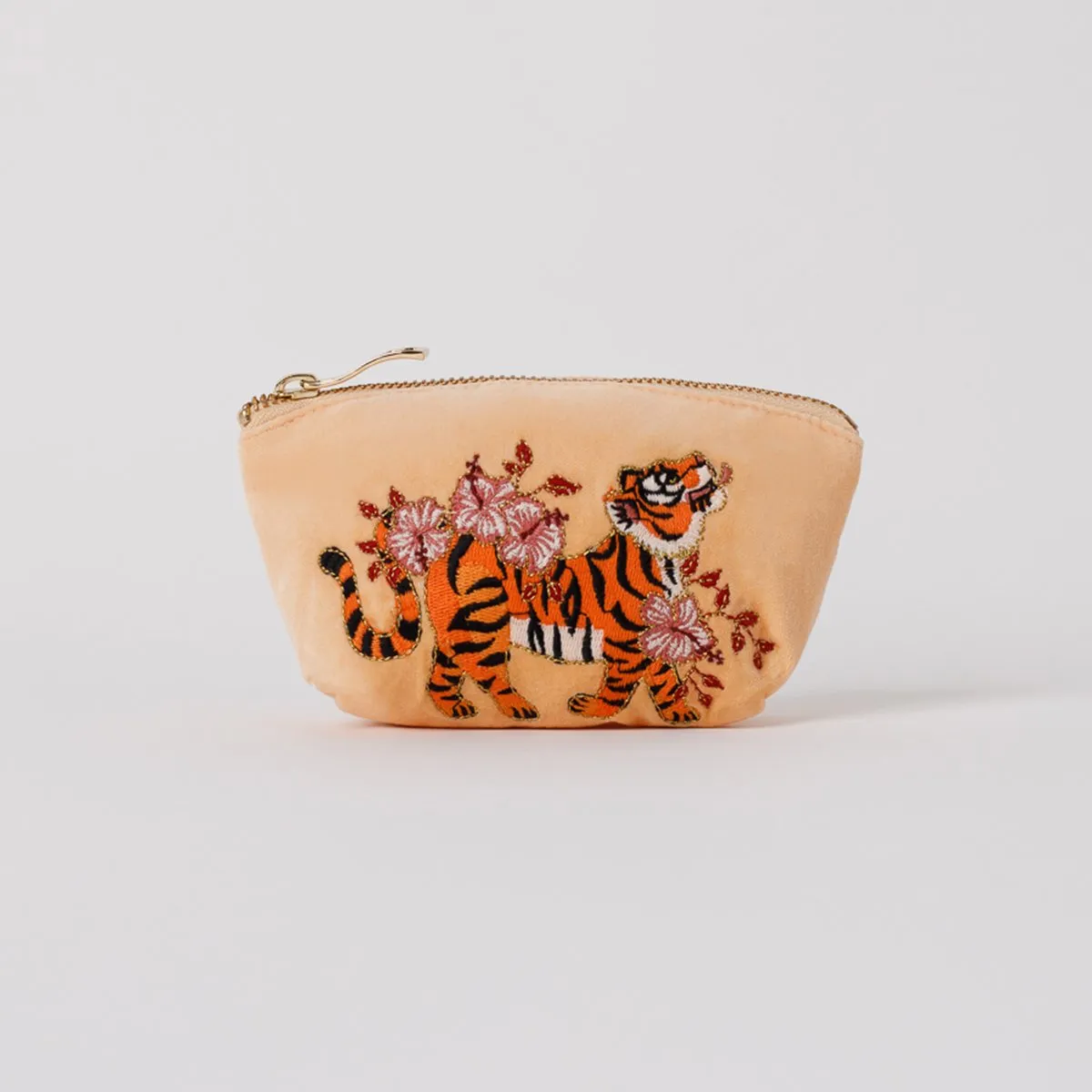 Tiger Coin Purse