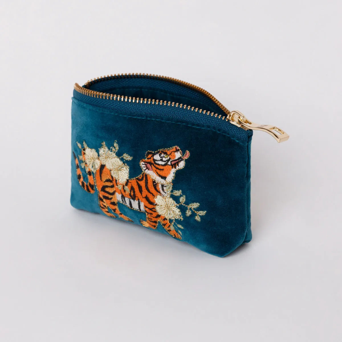 Tiger Coin Purse