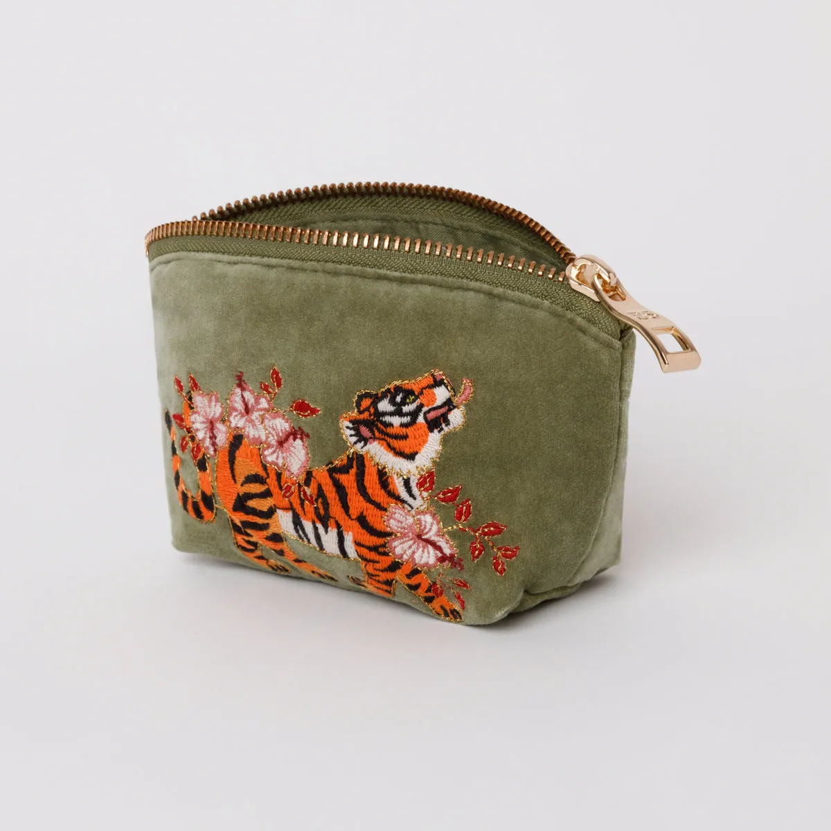 Tiger Coin Purse
