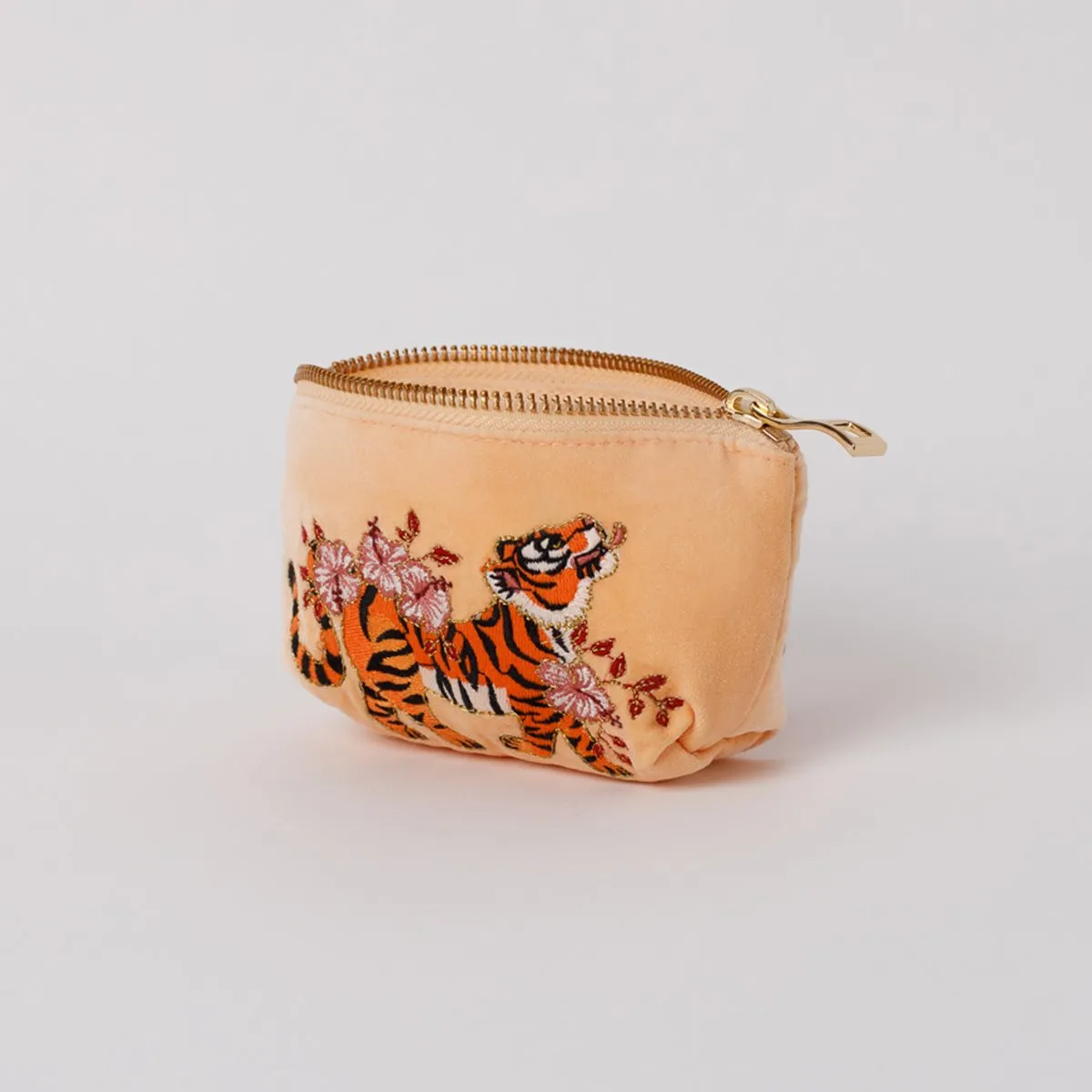 Tiger Coin Purse
