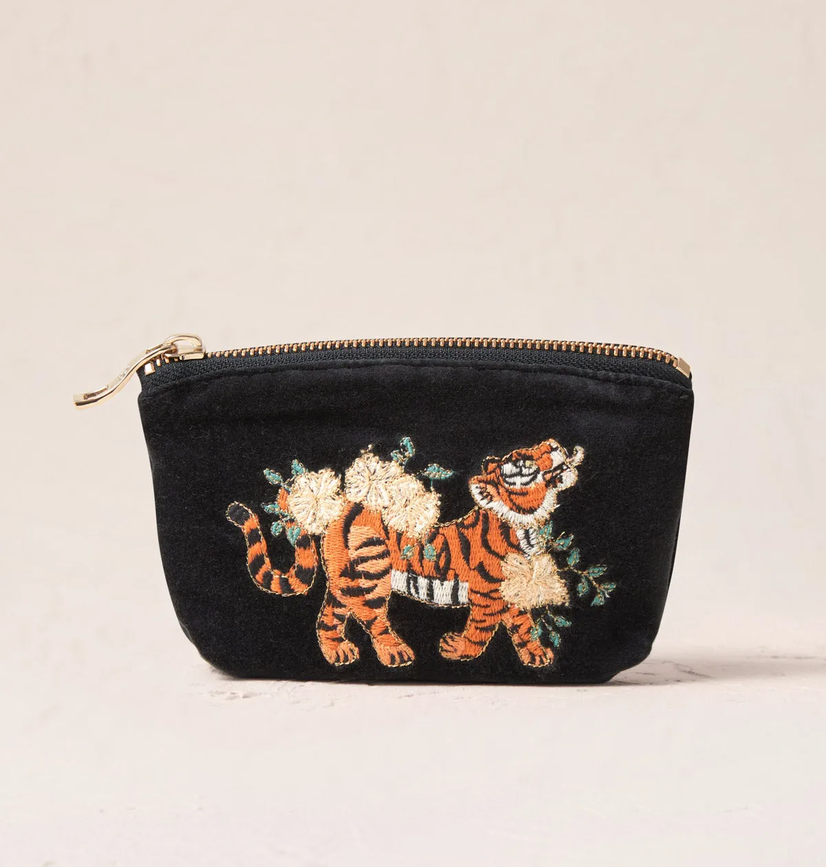 Tiger Coin Purse
