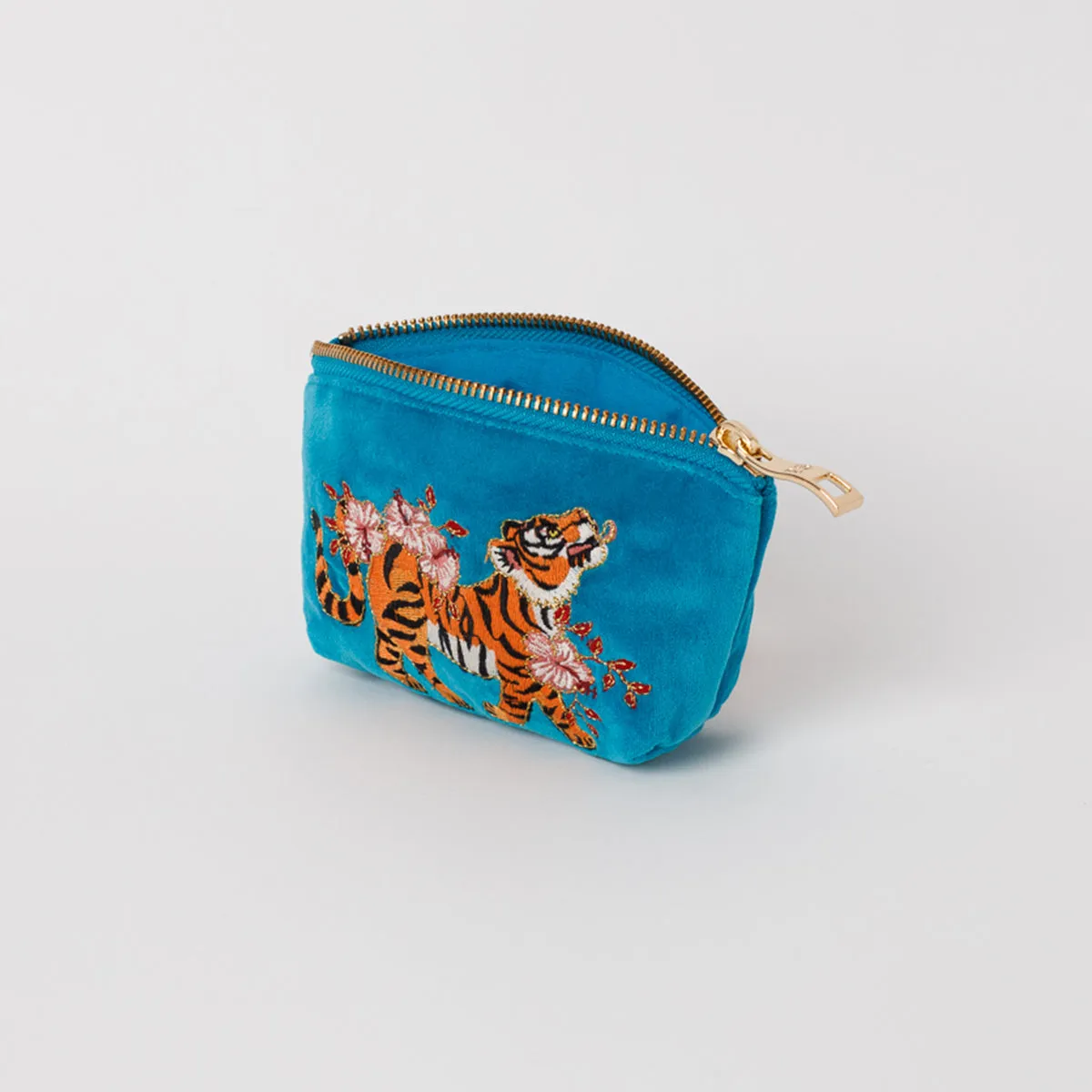 Tiger Coin Purse