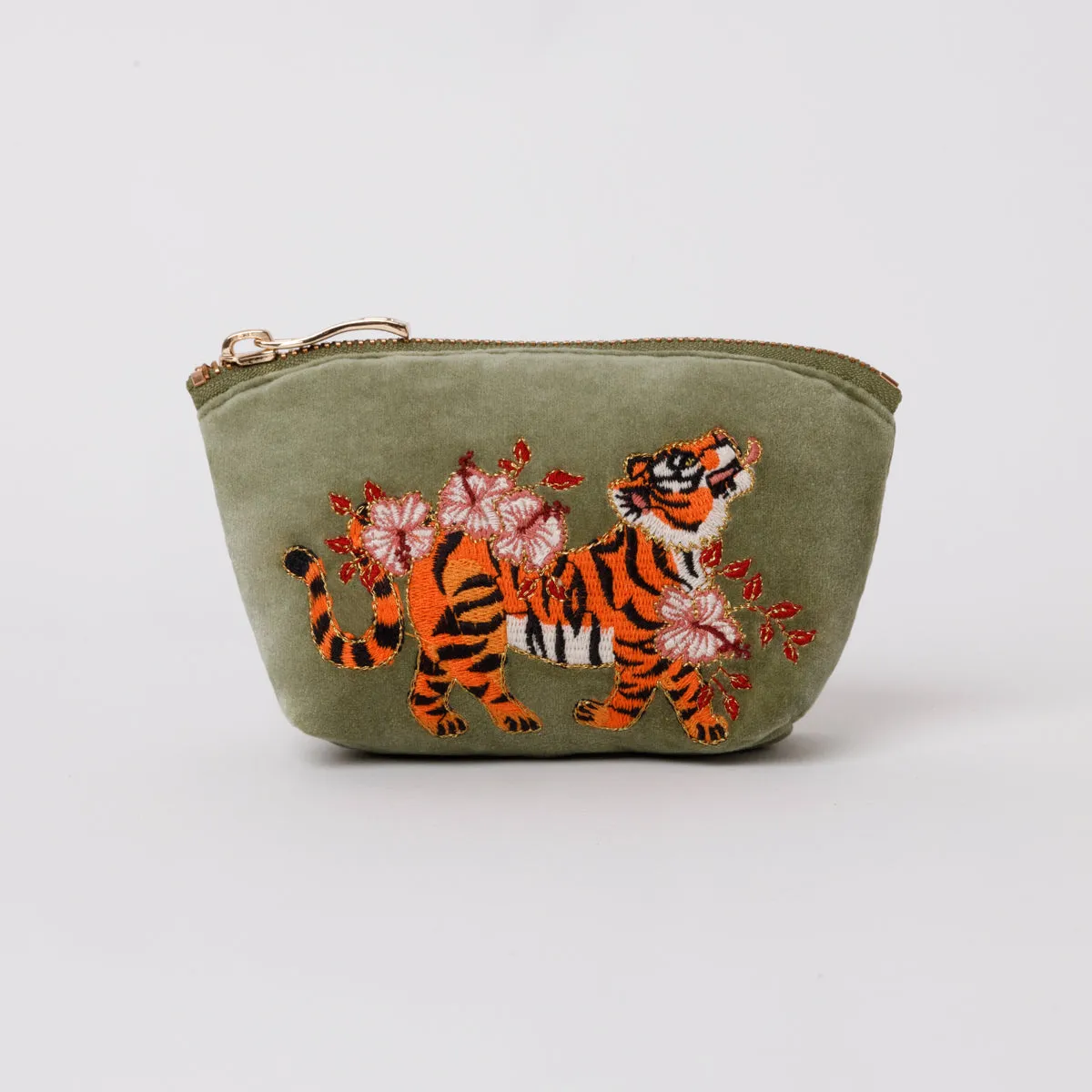 Tiger Coin Purse