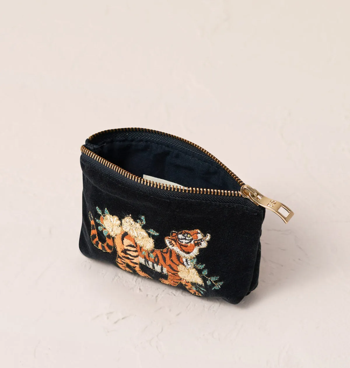Tiger Coin Purse