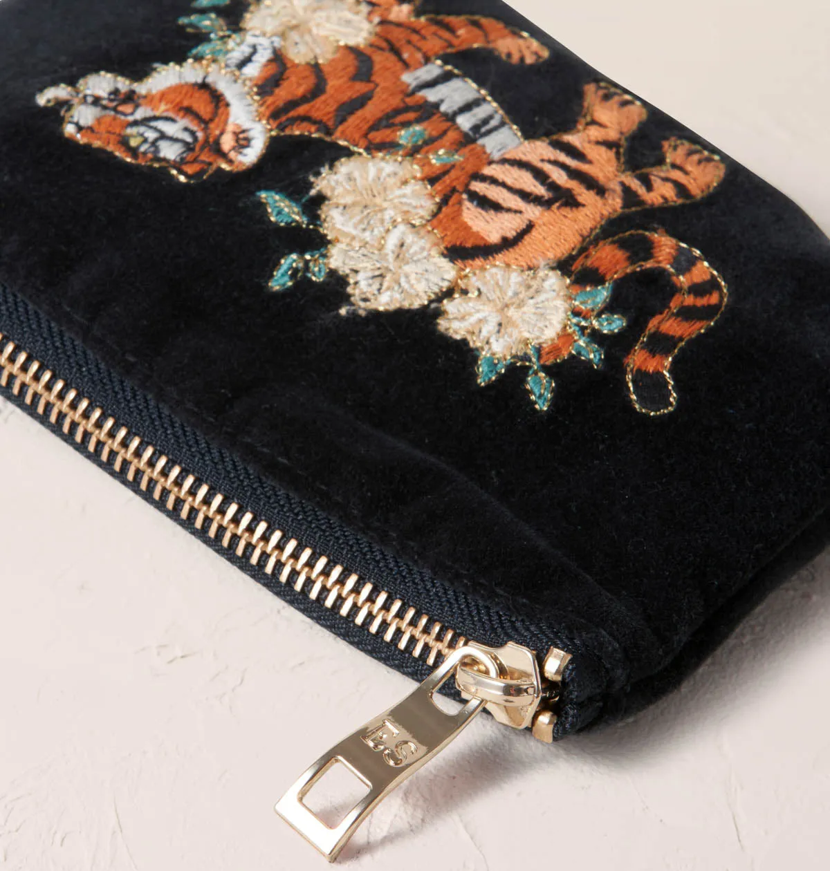 Tiger Coin Purse