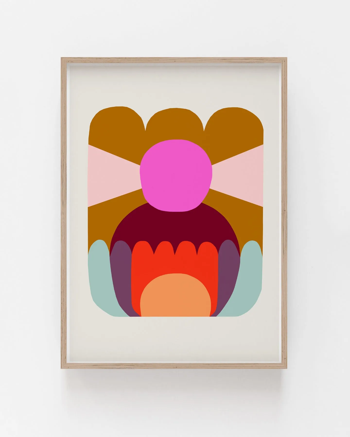 Valentine Fine Art Print