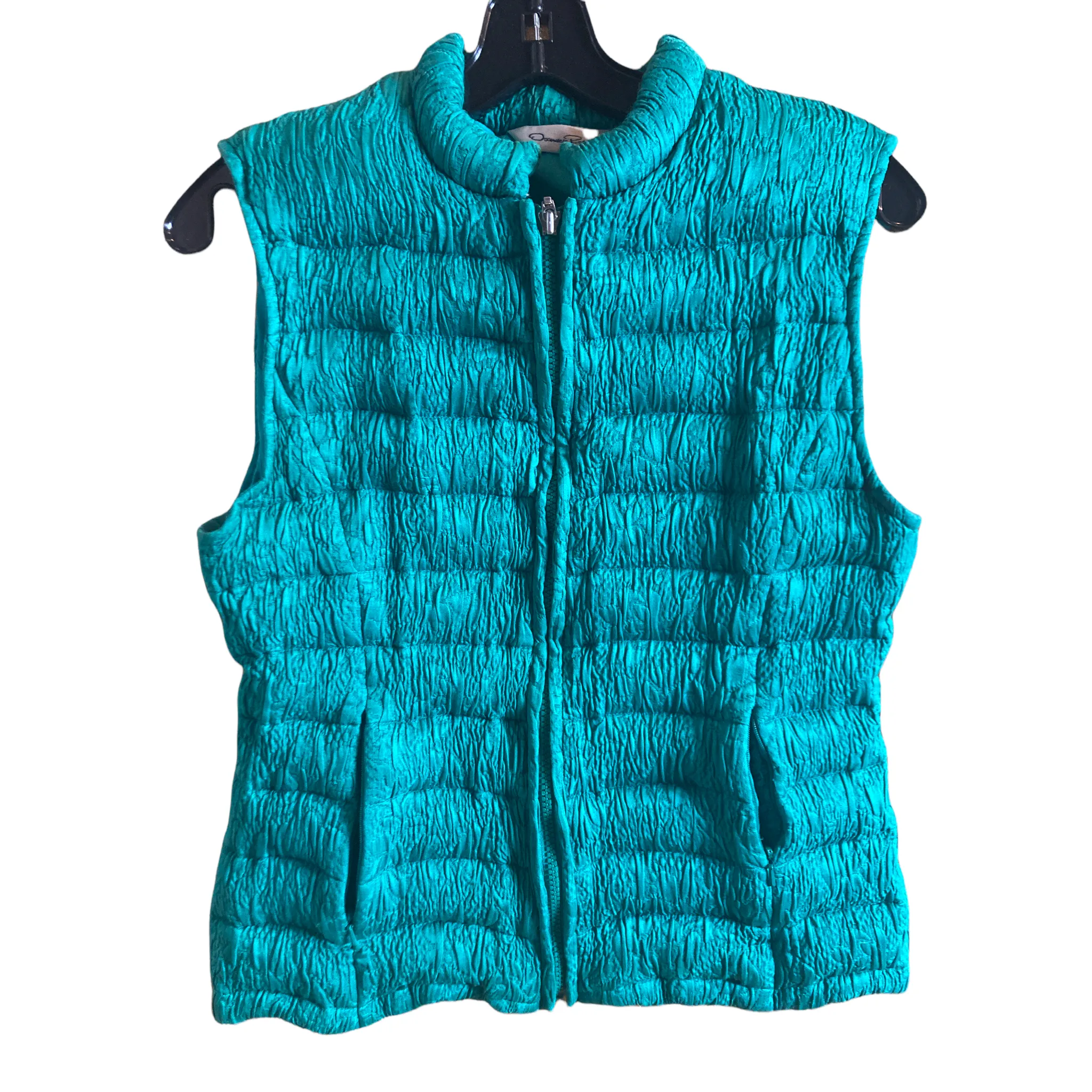 Vintage Oscar de la Renta Vest