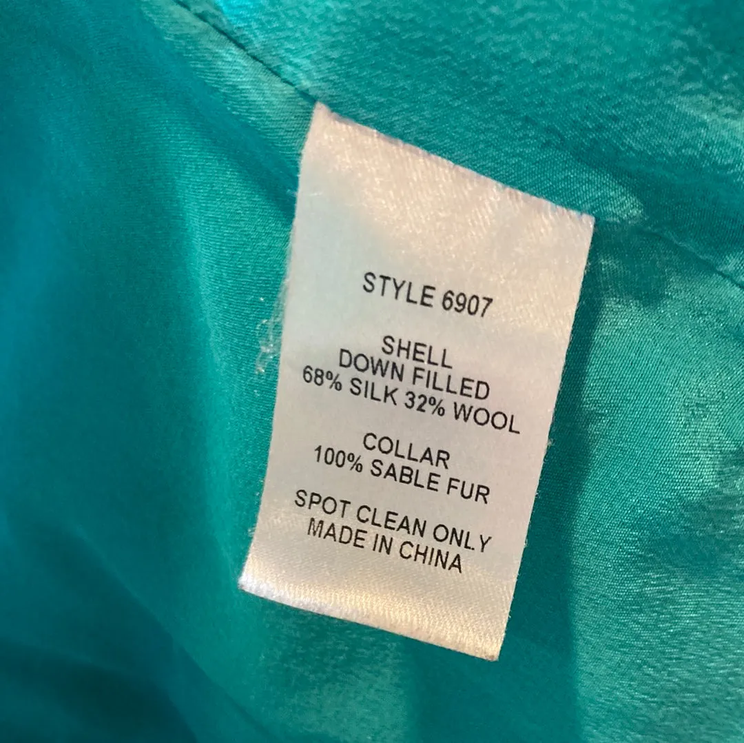 Vintage Oscar de la Renta Vest