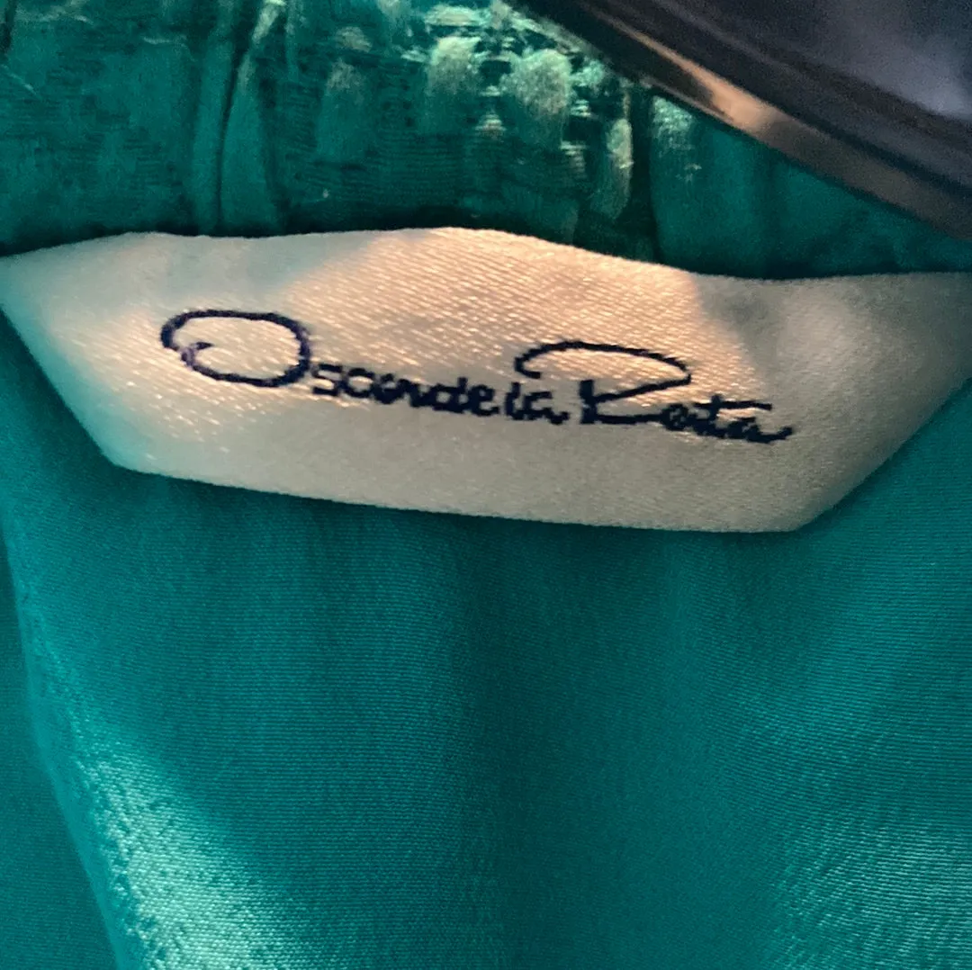 Vintage Oscar de la Renta Vest