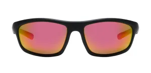 Vulcan Magenta Mirror Sport Sunglasses
