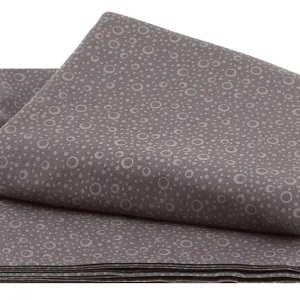 Wilmington Essentials - Dash of Pepper Bubbles Medium Charcoal 3 Yard Cut