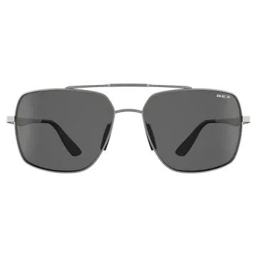 Wing Matte Silver/Gray