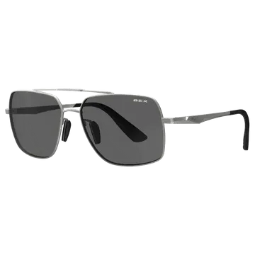 Wing Matte Silver/Gray