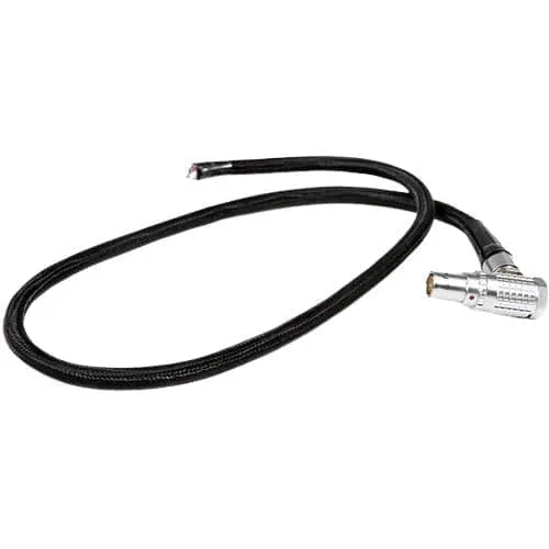 Wooden Camera Alterna Cables - Power Flying Leads (RED, R, 24")